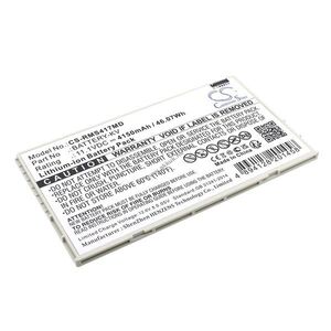 Helyettesítő orvosi eszköz akku iRay Mars1417V 4150mAh 46.07Wh 11.1V kép