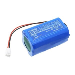 Helyettesítő orvosi eszköz akku Ronbo RB700 RB-700 2600mAh 38.48Wh 14.8V kép