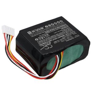 Helyettesítő fűnyíró akku CubCadet Robomow RK 1000 753-11203 6400mAh 118.4Wh 18.5V kép