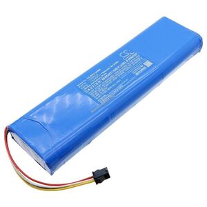 Helyettesítő orvosi eszköz akku Riester 13322 120034-O 7800mAh 84.24Wh 10.8V kép