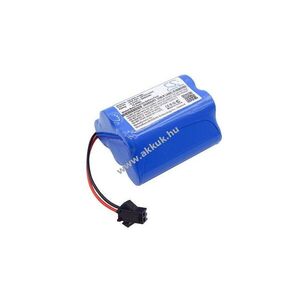 Helyettesítő orvosi eszköz akku Sanyo MDF-137 5HR-AAC 2000mAh 12Wh 6V kép