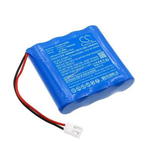 Helyettesítő orvosi eszköz akku Schiller Cardiovit AT102+ 110650-O1 5200mAh 38.48Wh 7.4V kép