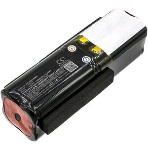 Helyettesítő orvosi eszköz akku Schiller AT3 EKG 110072 2000mAh/19.2Wh 9.6V kép