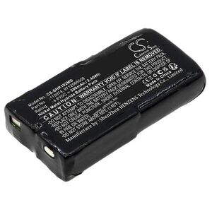 Helyettesítő orvosi eszköz akku Schiller BR-102 110074 500mAh 2.4Wh 4.8V kép