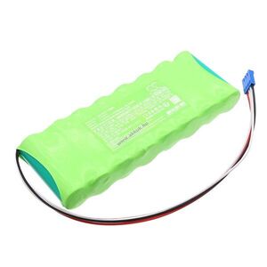 Helyettesítő orvosi eszköz akku Schiller AT-10 Plus 110314 2700mAh 25.92Wh 9.6V kép