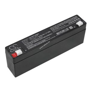 Helyettesítő orvosi eszköz SLA akku BIO LOGIC DEVICES Neuro Probe System 200 2300mAh 27.6Wh 12V kép