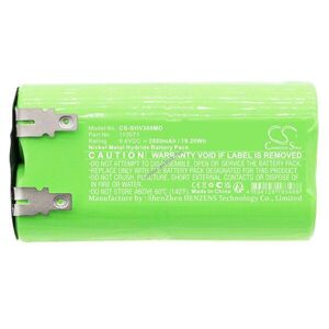 Helyettesítő orvosi eszköz akku Schiller Cardiograph CV3 110071 2000mAh 19.2Wh 9.6V kép