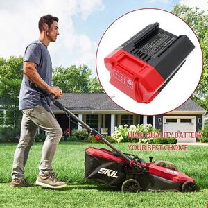 Helyettesítő kerti szerszámok akku Skil BY8705-00 40V 3000mAh 120Wh kép