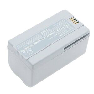 Helyettesítő orvosi eszköz akku Stryker Casque Chirurgical Flyte 0408-660-000 5200mAh 38.48Wh 7.4V kép