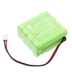 Helyettesítő orvosi eszköz akku SCHWA EMP2 104706 1000mAh 9.6Wh 9.6V kép
