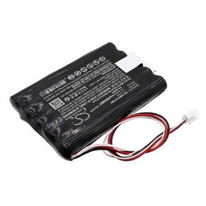 Helyettesítő orvosi eszköz akku MGE SAM 11-0150 MSP1437 4500mAh 54Wh 12V kép