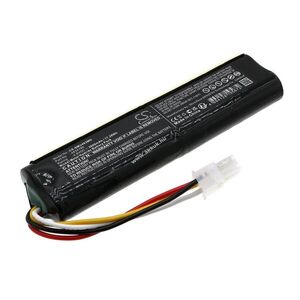 Helyettesítő orvosi eszköz akku Toshiba Sonoline Antares 3600mAh 17.28Wh 4.8V kép
