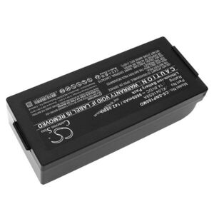 Helyettesítő orvosi eszköz akku SonoScape S7 KL0416S9A 9600mAh 142.08Wh 14.8V kép
