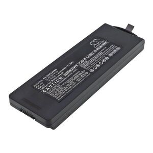 Helyettesítő orvosi eszköz akku SonoScape KL42-067HY0 6500mAh 93.6Wh 14.4V kép