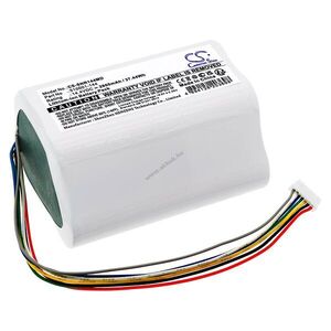 Helyettesítő orvosi eszköz akku Smith & Nephew Renasys Go LG144 2600mAh 37.44Wh 14.4V kép