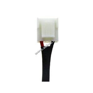 Helyettesítő orvosi eszköz akku Solaris NT2A LR18650P-1P3S 2600mAh Li-ion 11.1V 28.86Wh kép