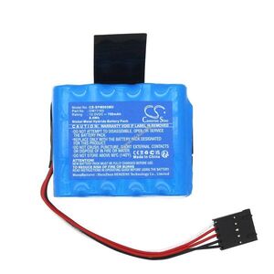 Helyettesítő orvosi eszköz akku Spacelabs 91387 OM11163 12V 700mAh 8.4Wh kép