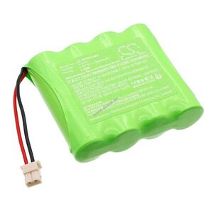 Helyettesítő orvosi eszköz akku Spengler pression arterielle Pro-H 110831 2000mAh 9.6Wh 4.8V kép