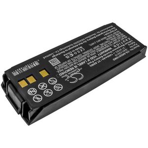 Helyettesítő orvosi eszköz elem SaverOne SAV-C0010 D (góliát) 1400mAh 37.8Wh primér 27V kép