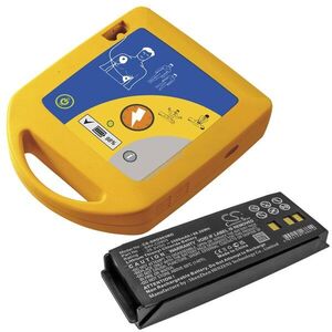 Helyettesítő orvosi eszköz elem SaverOne D (góliát) SVD-B0004 SAV-C0903 3500mAh 88.2Wh 25.2V kép