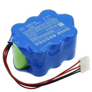 Helyettesítő orvosi eszköz akku Simonson-Wheel defibrillátor DMS730 88888624 4000mAh 48Wh 12V kép