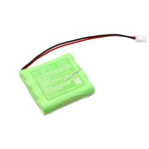 Helyettesítő orvosi eszköz akku SCHWA ECO 2 88888811 1000mAh 4.8Wh 4.8V kép