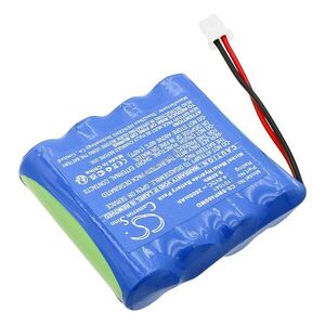 Helyettesítő orvosi eszköz akku SCHWA ECO+ EMP4 / 101041 2000mAh 9.6Wh 4.8V kép