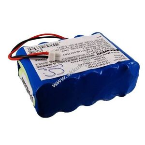 Helyettesítő orvosi eszköz akku Smiths WZ50C2 160AAH10YMLZ 1600mAh 19.2Wh eszközökhöz 12V kép