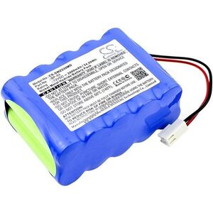 Helyettesítő orvosi eszköz akku Smiths Top-5300 2000mAh/24Wh 12V kép