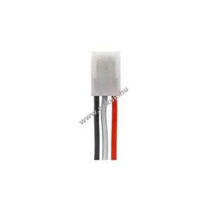 Helyettesítő orvosi eszköz akku Terumo TE-SS800 4YB4194-1254 3400mAh 25.16Wh infúziópumpa 7.4V kép