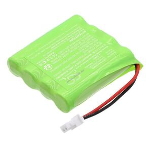 Helyettesítő orvosi eszköz akku I-Tech Mio Care GPRHC083N120 700mAh 3.36Wh 4.8V kép