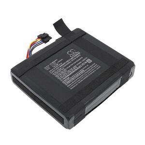Helyettesítő fűnyíró akku TerraMow S1200 C0914K9 6700mAh/144.72Wh 21.6V kép