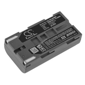 Helyettesítő orvosi eszköz akku TSI INC Certifier FA Plus Ventilator BLI-195 2200mAh 16.28Wh 7.4V kép