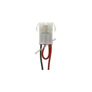 Helyettesítő orvosi eszköz akku Trismed Cardipia 400 16HR-406NH 2000mAh 38.4Wh 19.2V kép
