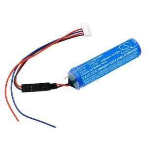 Helyettesítő orvosi eszköz akku Trumpf OP pillar Teco-Trusystem 120030-O 3350mAh/12.4Wh 3.7V kép