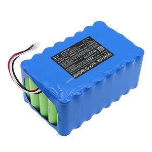 Helyettesítő orvosi eszköz akku Taema Monnal T75 9000mAh/216Wh 24V kép