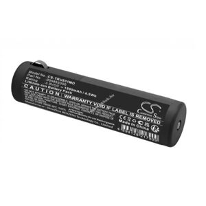 Helyettesítő orvosi eszköz elem Truphatek TRU-MR 5310m 005853300 1500mAh 4.5Wh laringoszkóp 3V kép