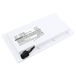 Helyettesítő orvosi eszköz akku Siemens Philips MobileDiagnost wDR 4512-201-06902 2500mAh 27.75Wh kép