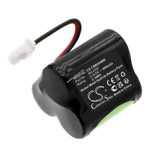 Helyettesítő orvosi eszköz akku Thermo Scientific Impact2 Single Channel MA 2092 600mAh 2.16Wh 3.6V kép