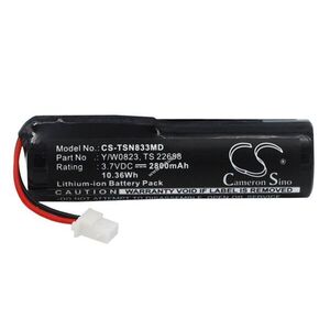Helyettesítő orvosi eszköz akku Thermo Scientific S1 Pipet Filler Y/W0823 2800mAh 10.36Wh 3.7V kép