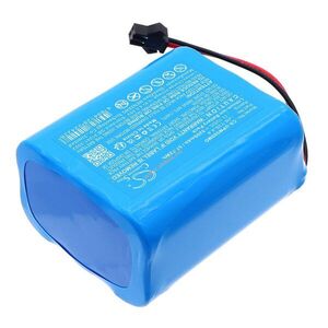 Helyettesítő orvosi eszköz akku UTECH UTMI JW-Y3S-4.4 monitor 5200mAh 57.72Wh 11.1V kép
