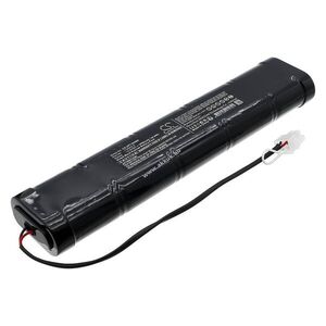 Helyettesítő orvosi eszköz akku Uniphy 409 110243-X 3000mAh 36Wh 12V kép