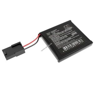 Helyettesítő orvosi eszköz akku Verathon BVI 6100 0400-0109 750mAh 2.78Wh 3.7V kép
