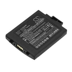 Helyettesítő orvosi eszköz akku Vocera Communications Badge B3000 230-02020 950mAh 3.52Wh 3.7V kép
