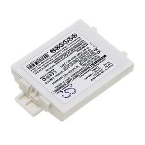 Helyettesítő orvosi eszköz akku Vocera Communications Badge B3000 230-01977 950mAh 3.52Wh 3.7V kép