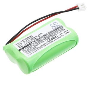 Helyettesítő orvosi eszköz akku VDW Raypex 6 SM-BP-V2.4-DP 2000mAh 4, 8Wh 2.4V kép