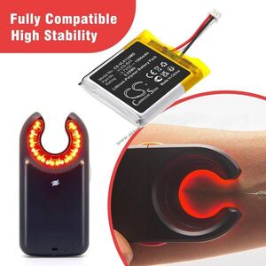 Helyettesítő orvosi eszköz akku TransLite EMS PRO IV VLED-BAT 1500mAh/5.55Wh 3.7V kép