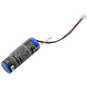 Helyettesítő orvosi eszköz akku VistaLab Ovation 10ul 9060-4001 pipetta 700mAh 2.59Wh 3.7V kép