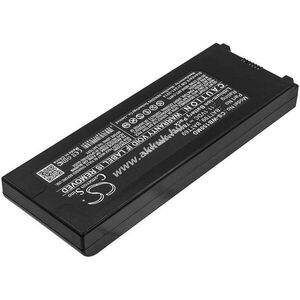 Helyettesítő orvosi eszköz akku Welch-Allyn Connex 6000 BATT69 7800mAh 86.58Wh 11.1V kép