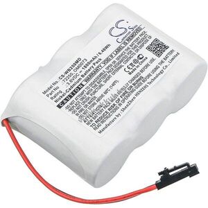 Helyettesítő orvosi eszköz akku Welch-Allyn Spot Vital Signs Monitor 72250 1800mAh/6.48Wh 3.6V kép